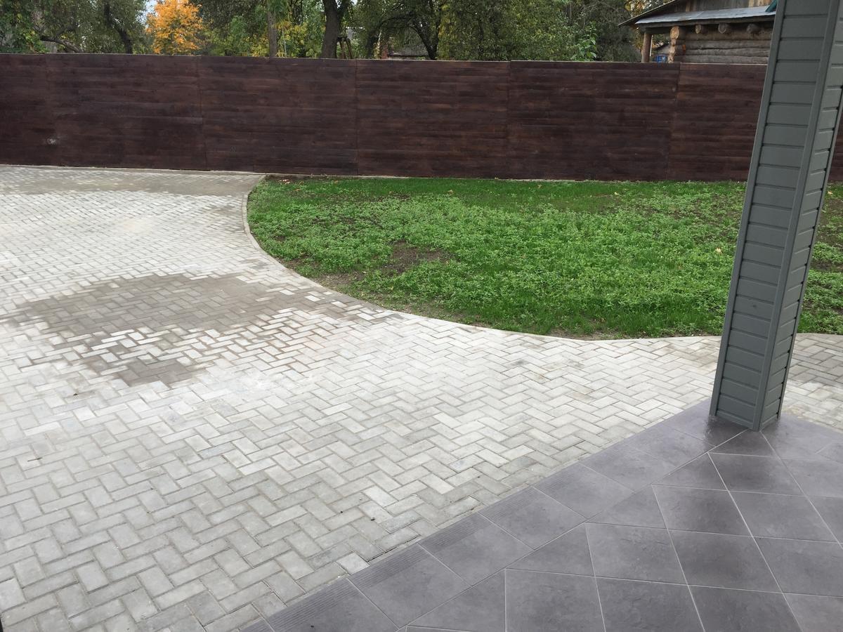 Vila Shale Na Polotskoy Babrujsk Exteriér fotografie