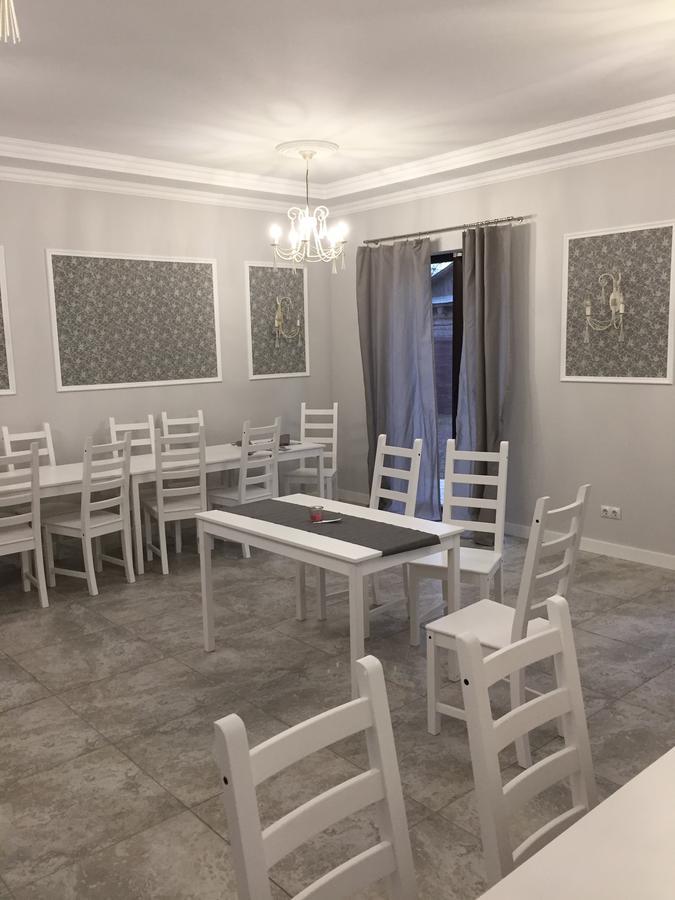Vila Shale Na Polotskoy Babrujsk Exteriér fotografie