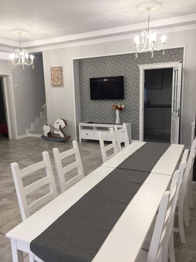 Vila Shale Na Polotskoy Babrujsk Exteriér fotografie