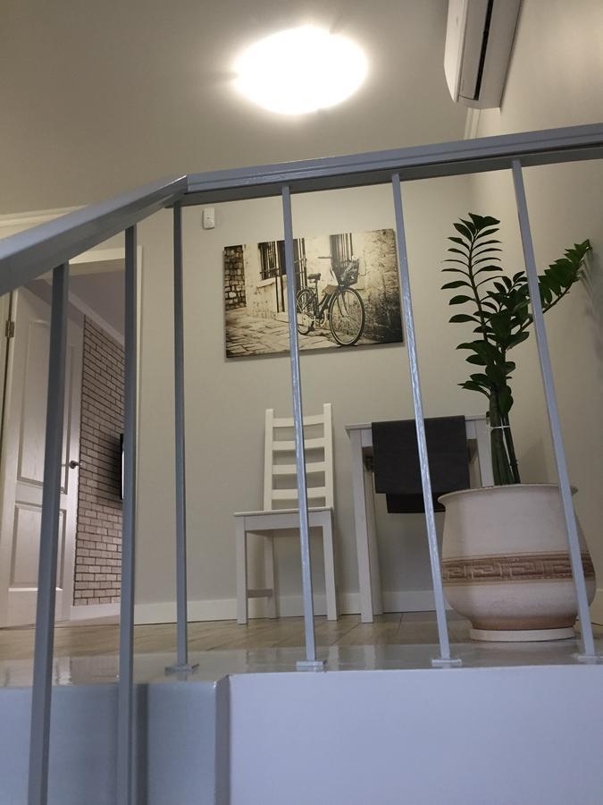 Vila Shale Na Polotskoy Babrujsk Exteriér fotografie