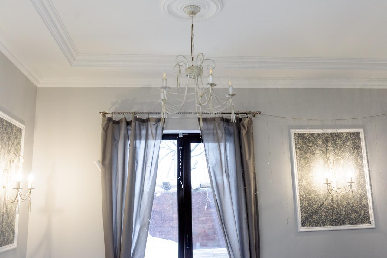 Vila Shale Na Polotskoy Babrujsk Exteriér fotografie