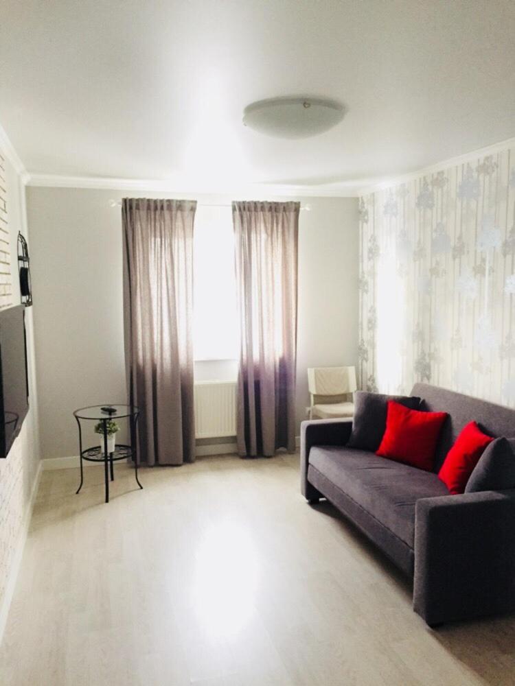 Vila Shale Na Polotskoy Babrujsk Exteriér fotografie