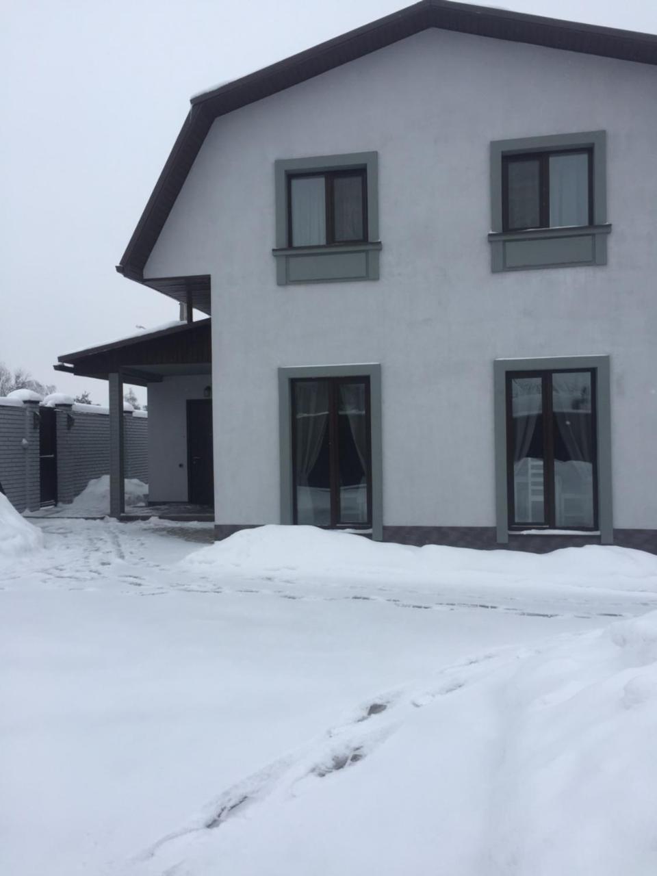 Vila Shale Na Polotskoy Babrujsk Exteriér fotografie