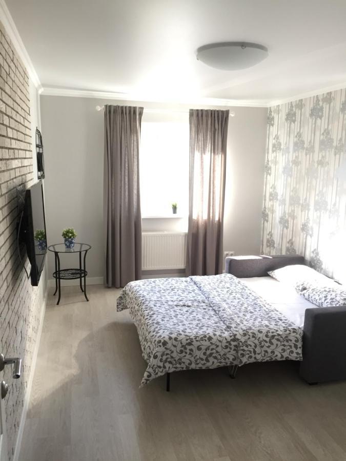 Vila Shale Na Polotskoy Babrujsk Exteriér fotografie